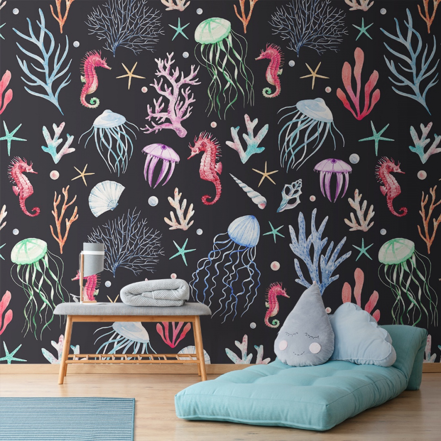 Обои Акватика 1