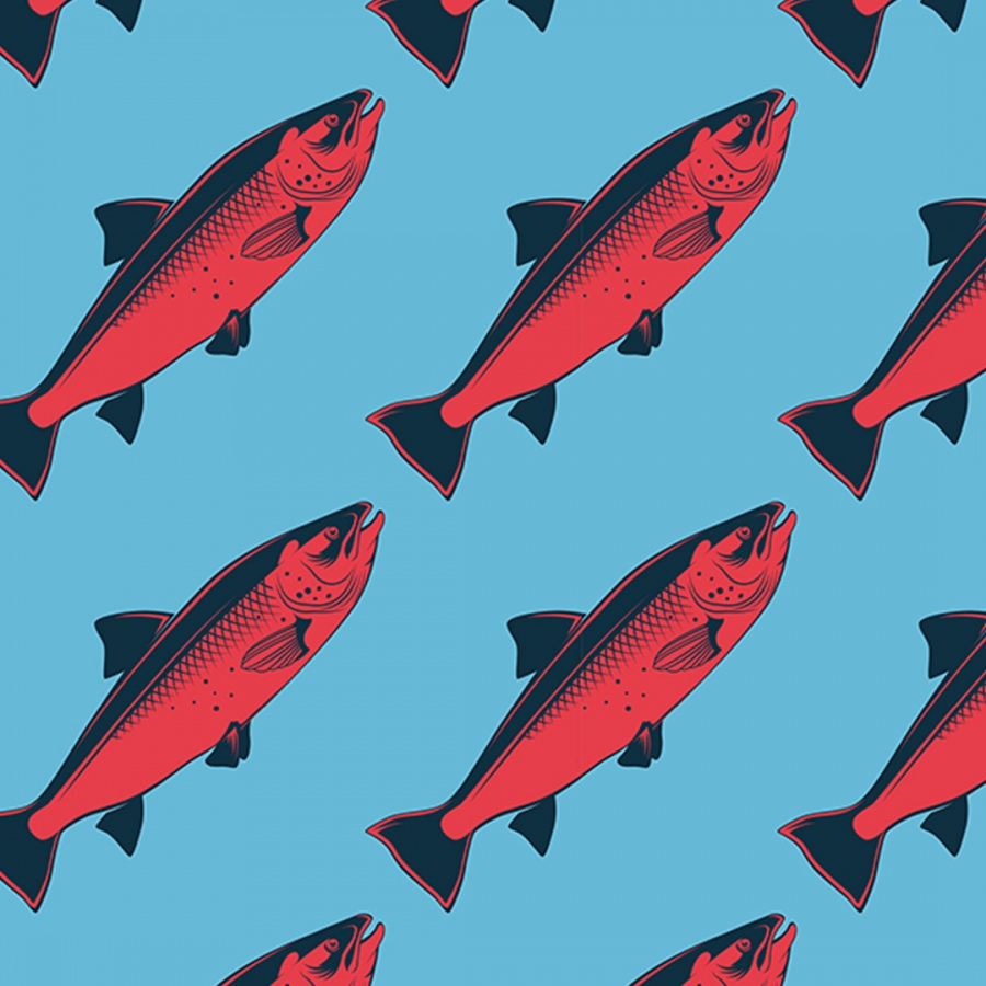 Обои Рэдфиш 1