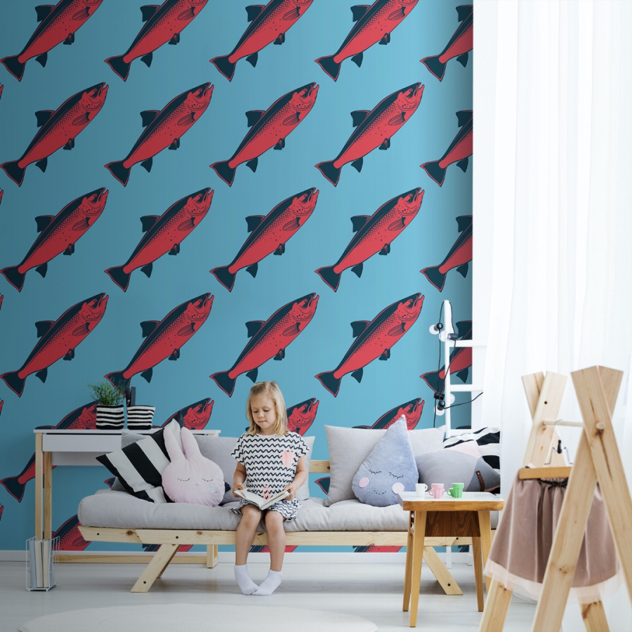 Обои Рэдфиш 1