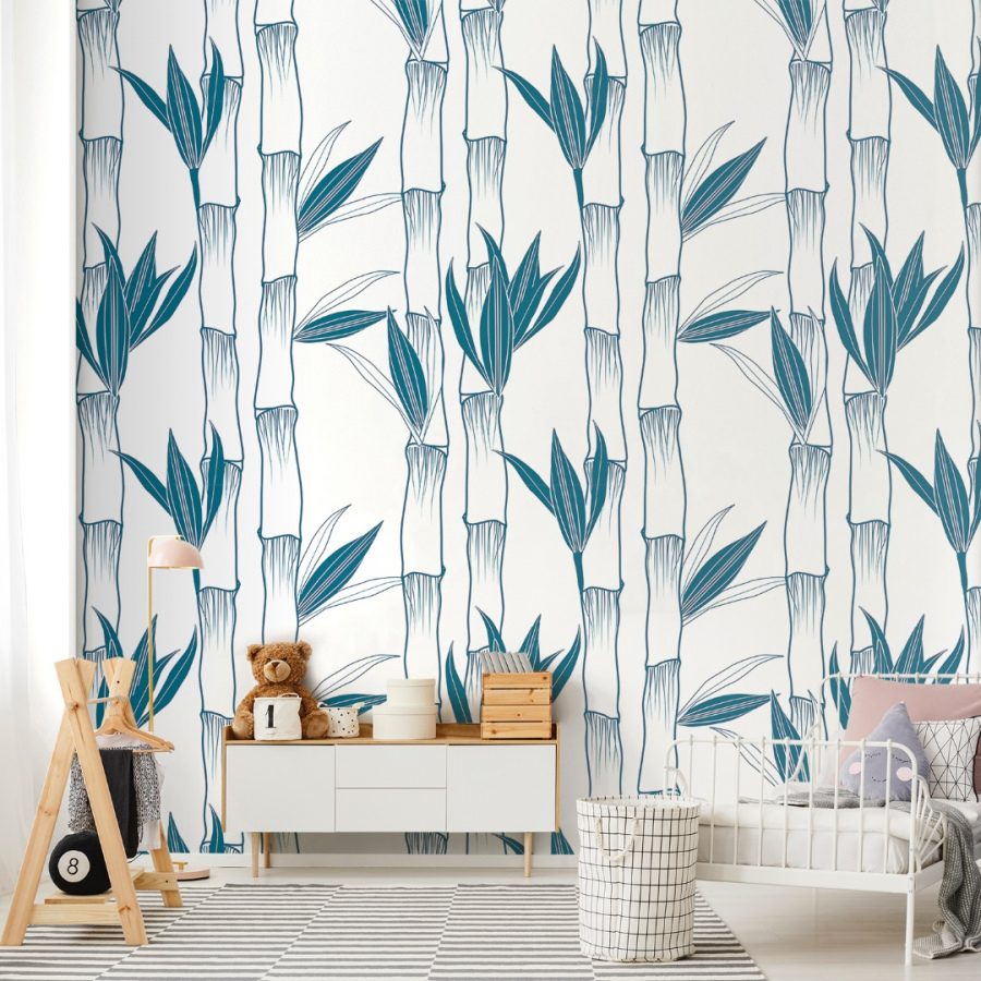 Обои Бамбу 1