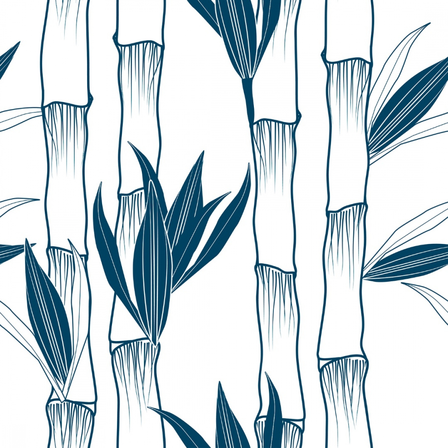 Обои Бамбу 1