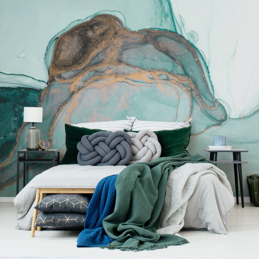 Обои Индиго 1