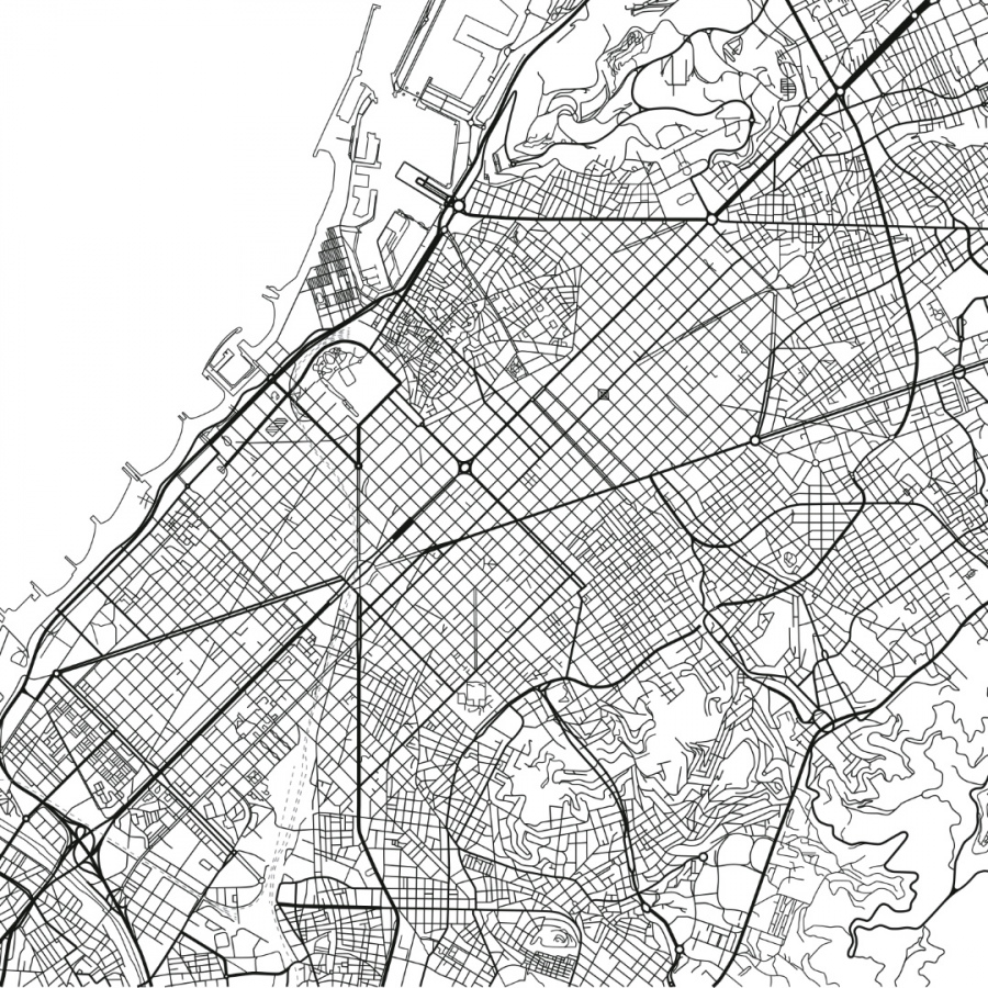 Обои Каталония 1