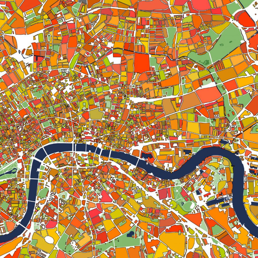 Обои Темза 1