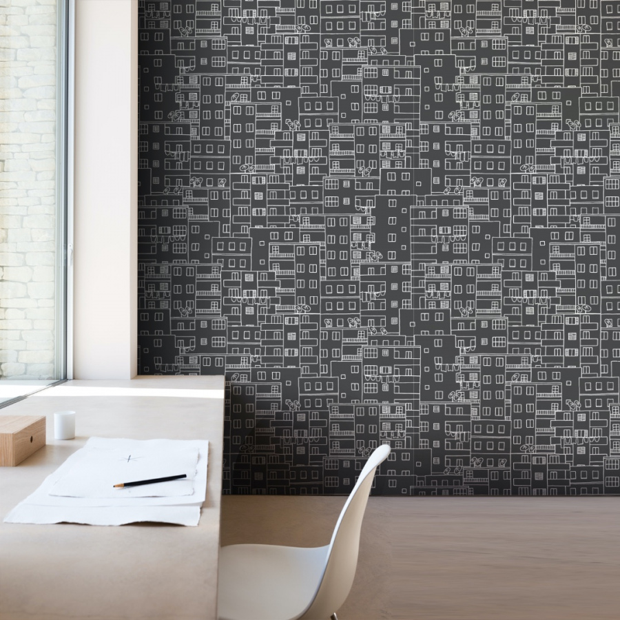 Обои Каир Блэк 1