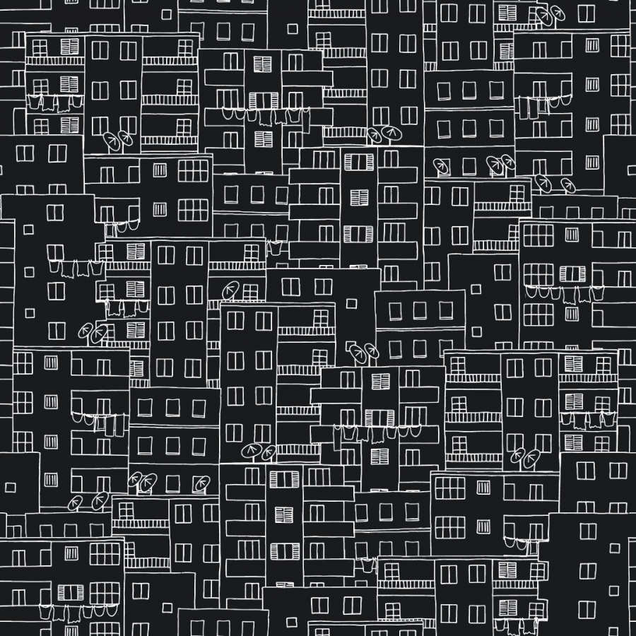 Обои Каир Блэк 1