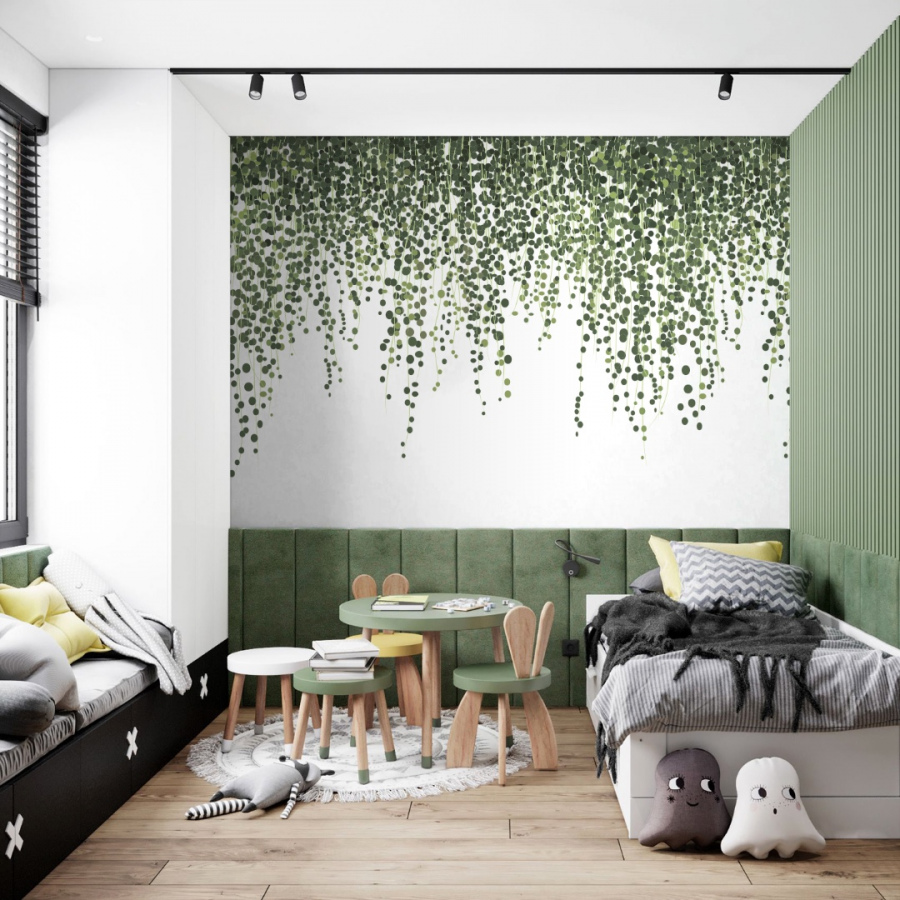 Обои Фиттония 1