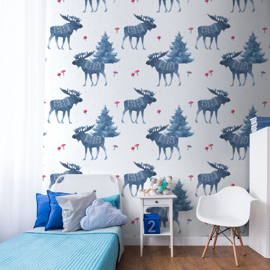 Обои Зигрид 1