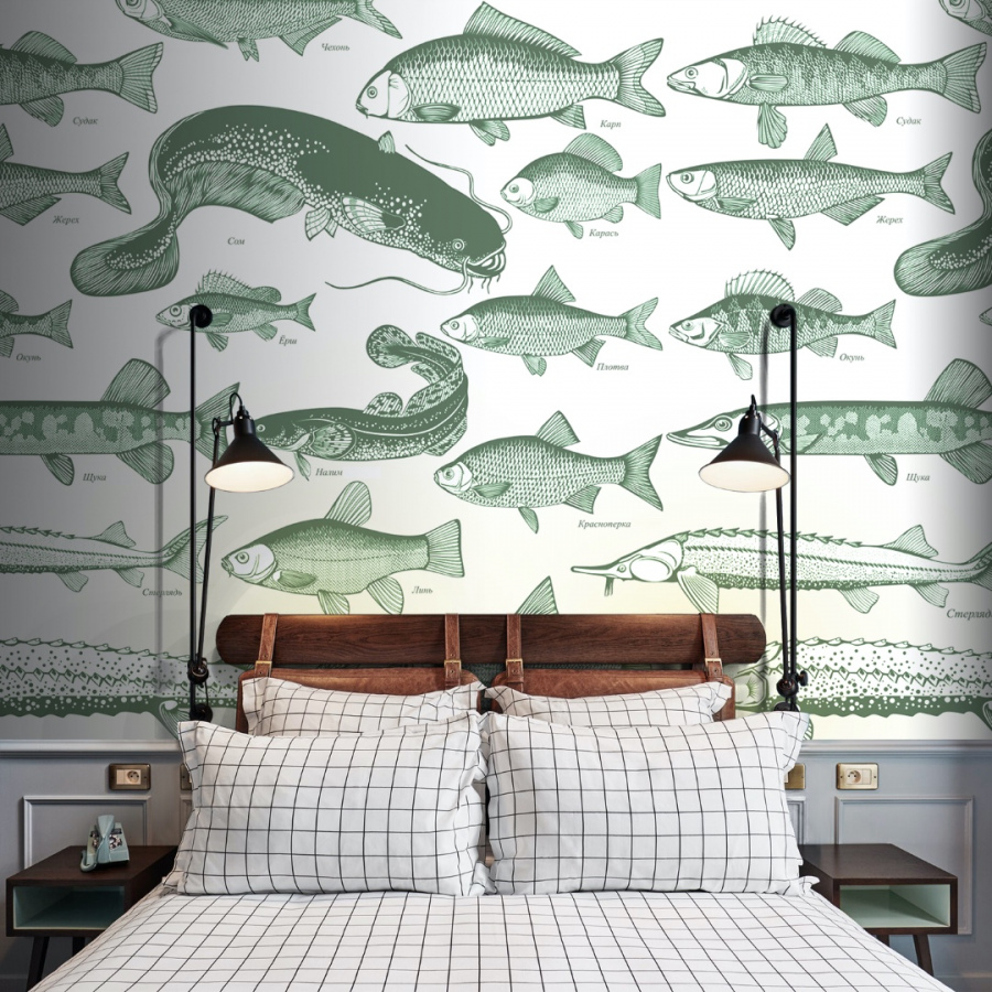 Обои Силурус 1