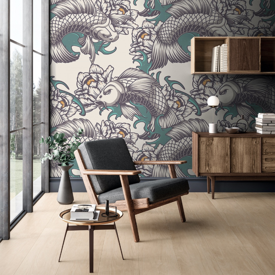 Обои Хикари 1