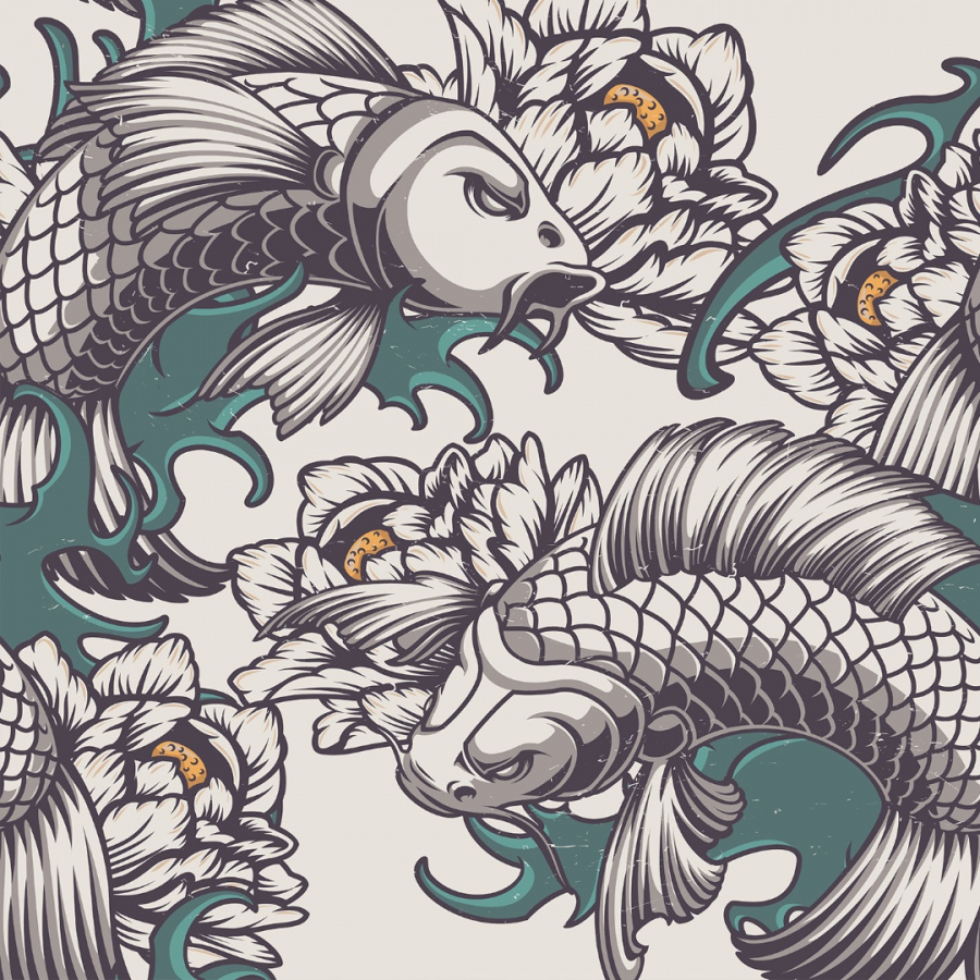 Обои Хикари 1