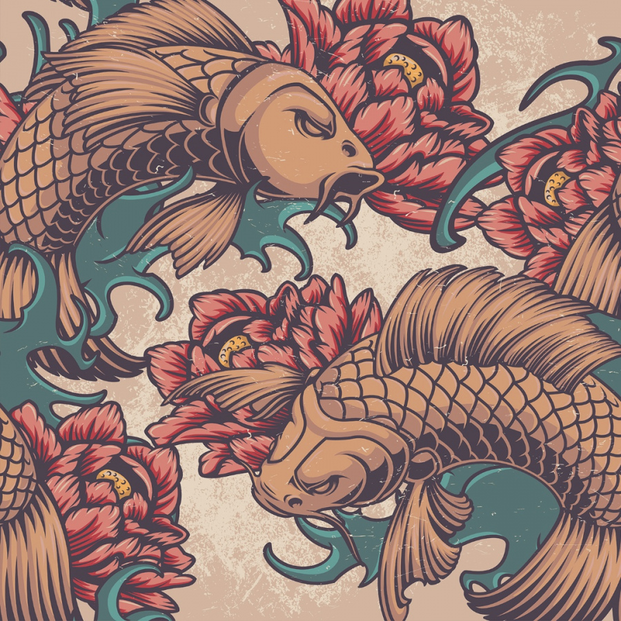 Обои Шусуи 1