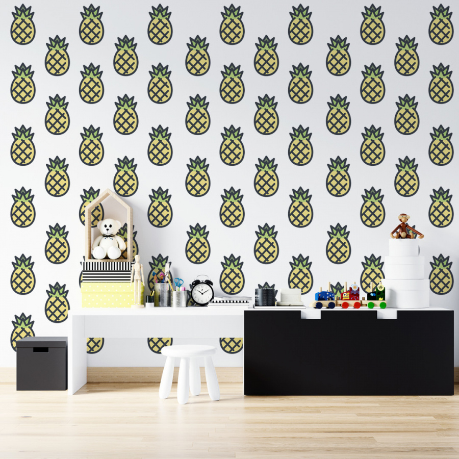 Обои Пайнэпл 1