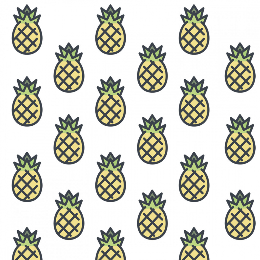 Обои Пайнэпл 1