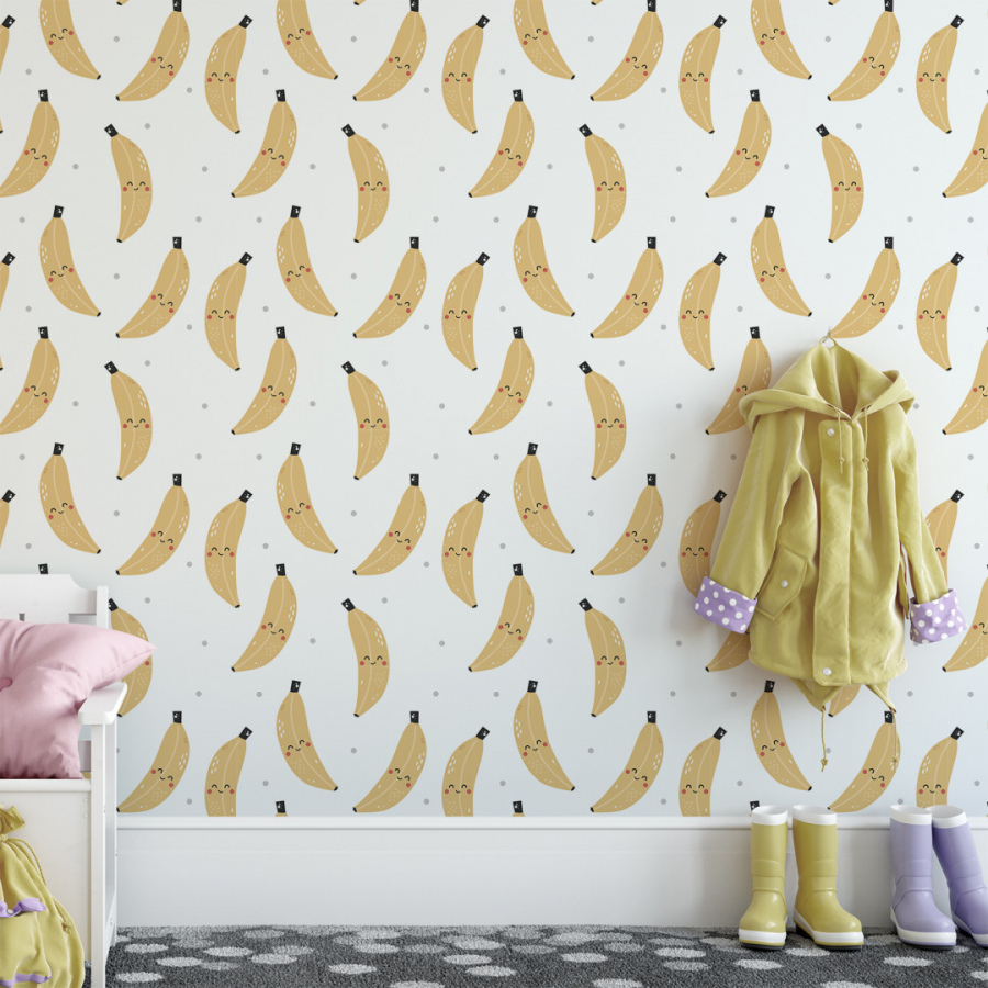 Обои Бананеро 1